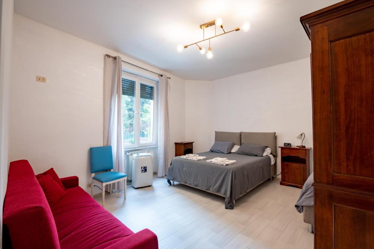 La Sapienza Apt Roma Exterior foto