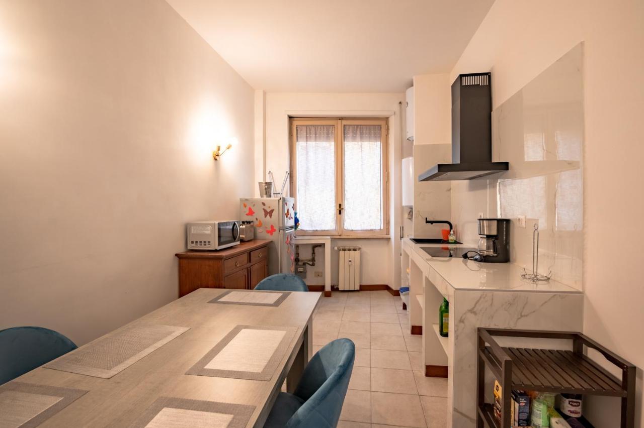 La Sapienza Apt Roma Exterior foto