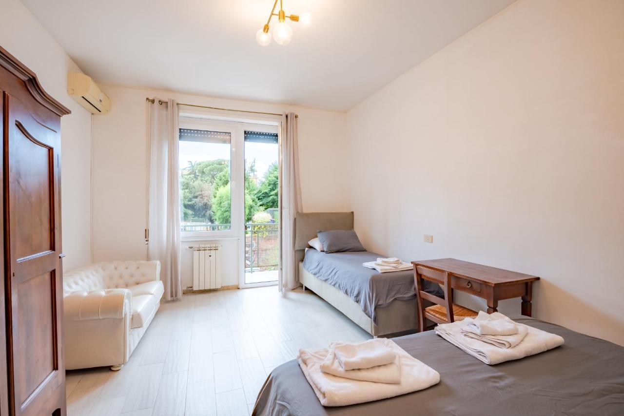 La Sapienza Apt Roma Exterior foto