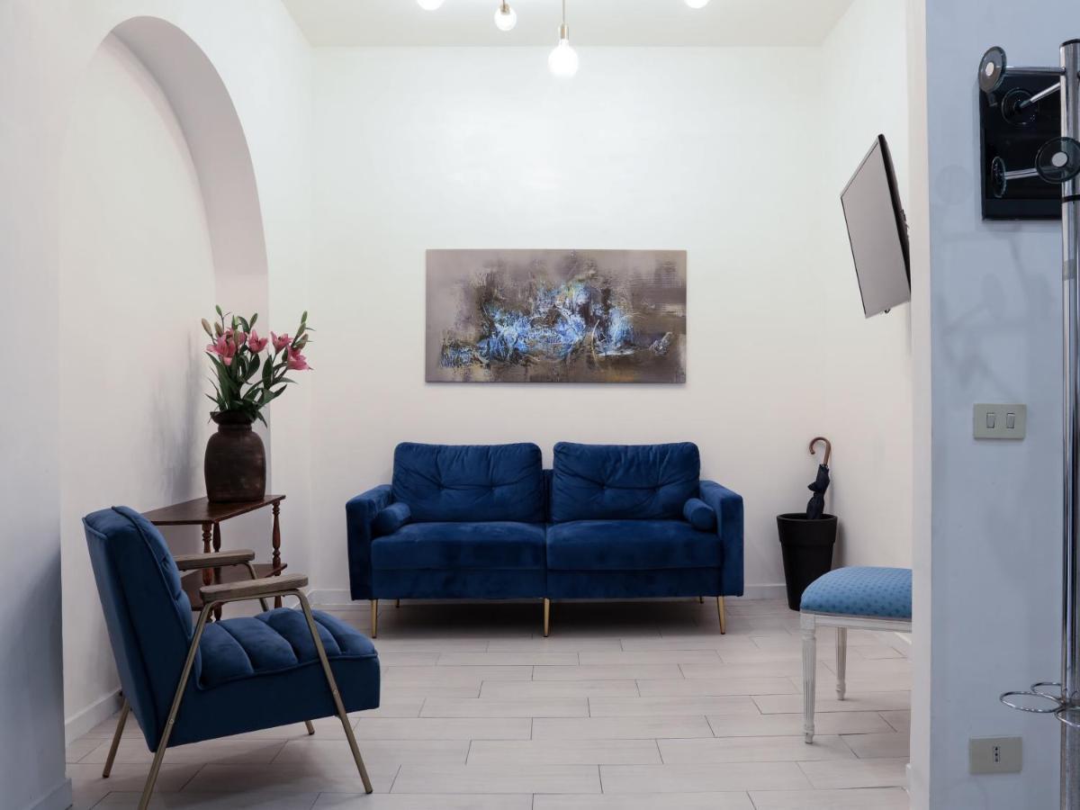 La Sapienza Apt Roma Exterior foto